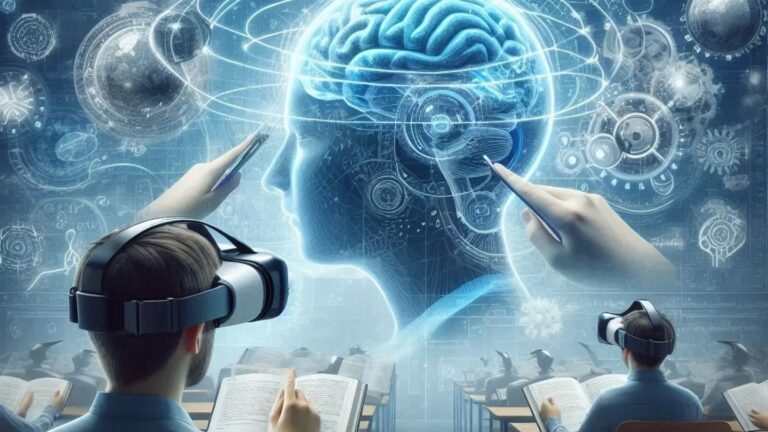 How Virtual Reality will Transform Education