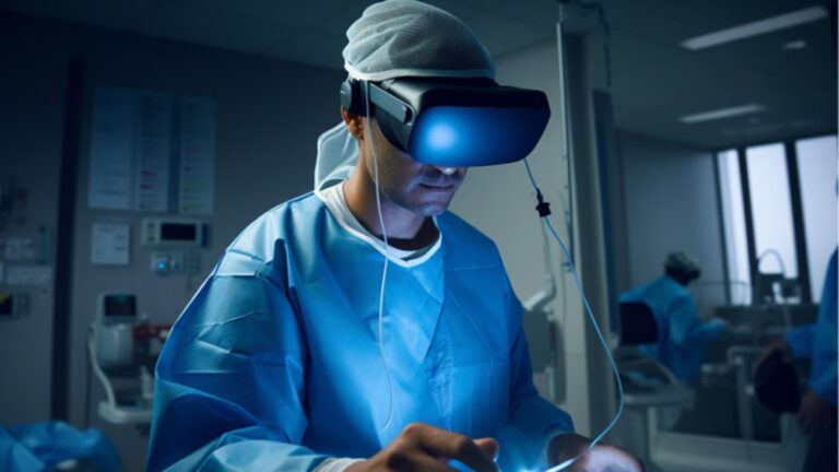 The Role of Digital cadavers in surgical training