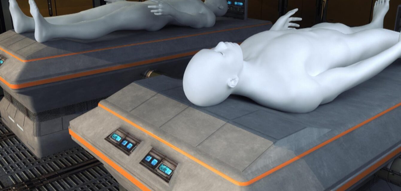 What is Digital Cadaver