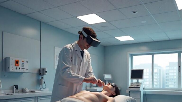 Digital Cadavers Changing Medical Training