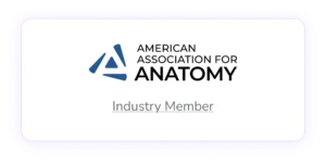American Association for Anatomy Logo