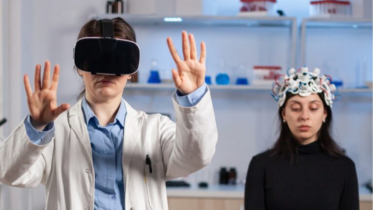 Doctors and Patients Interact