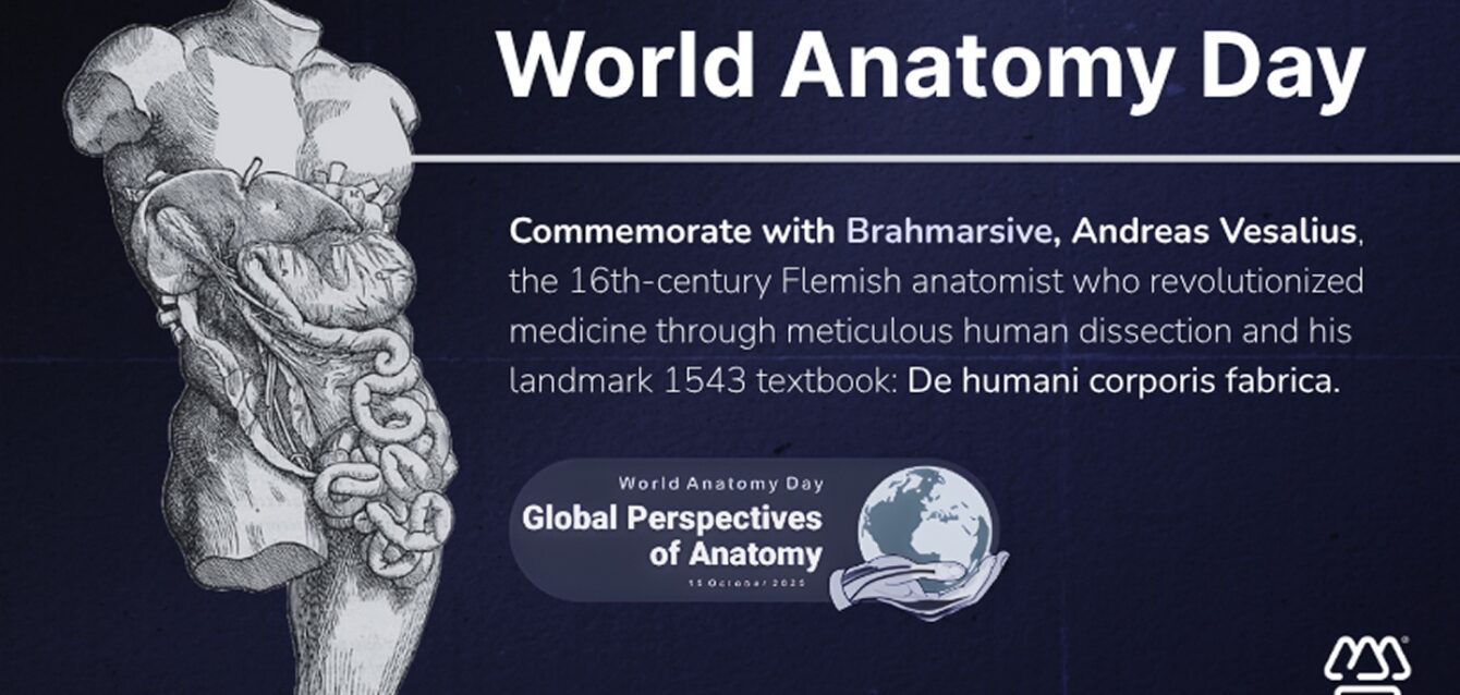 World Anatomy Day