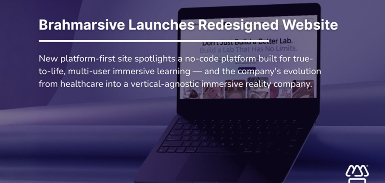 Brahmarsive Launches Redesigned Website