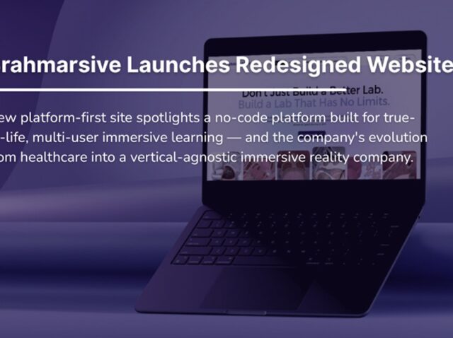 Brahmarsive Launches Redesigned Website