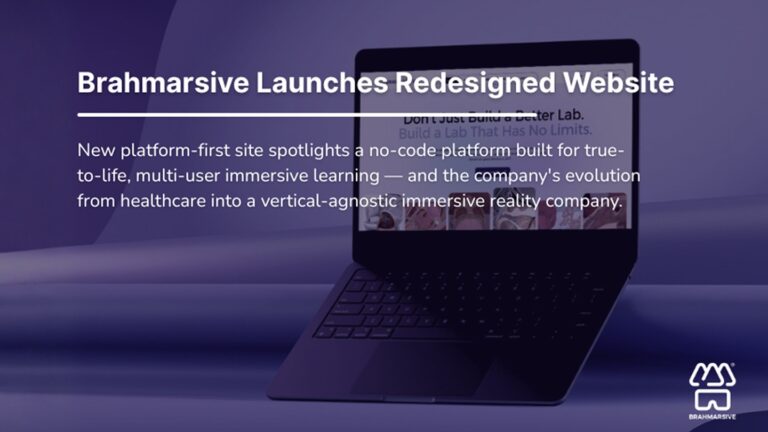 Brahmarsive Launches Redesigned Website