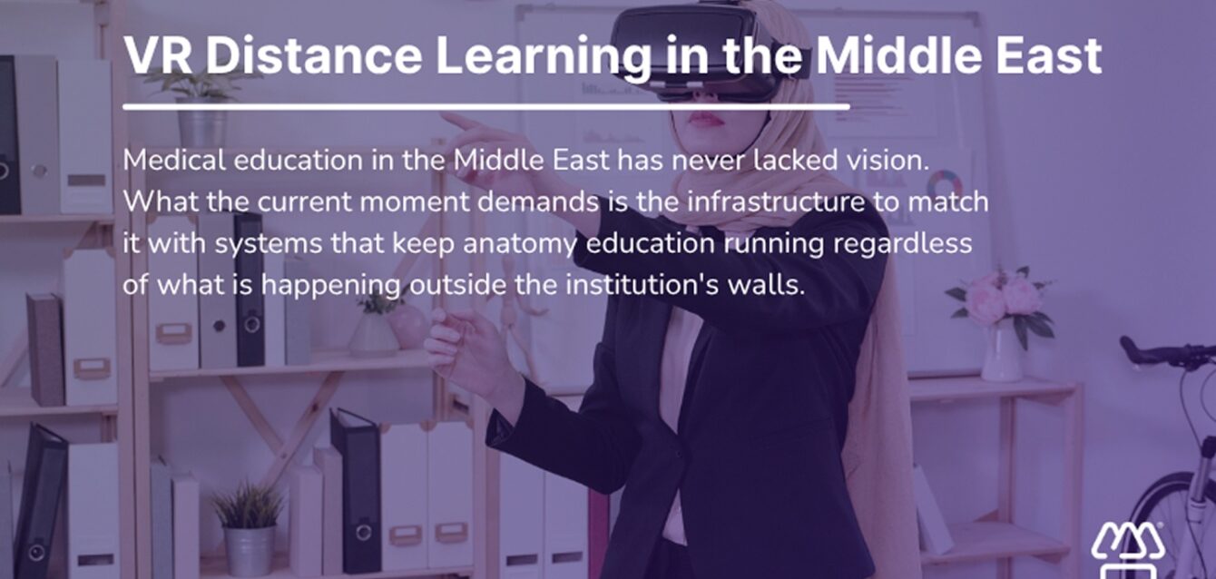 Middle East Distance Learning