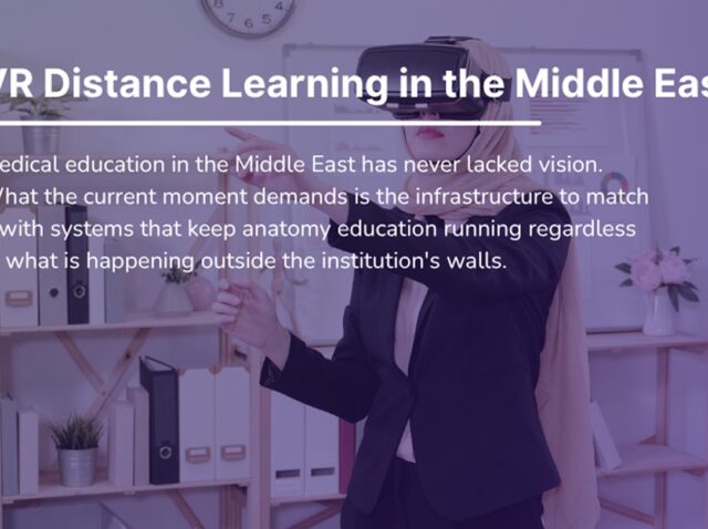 Middle East Distance Learning