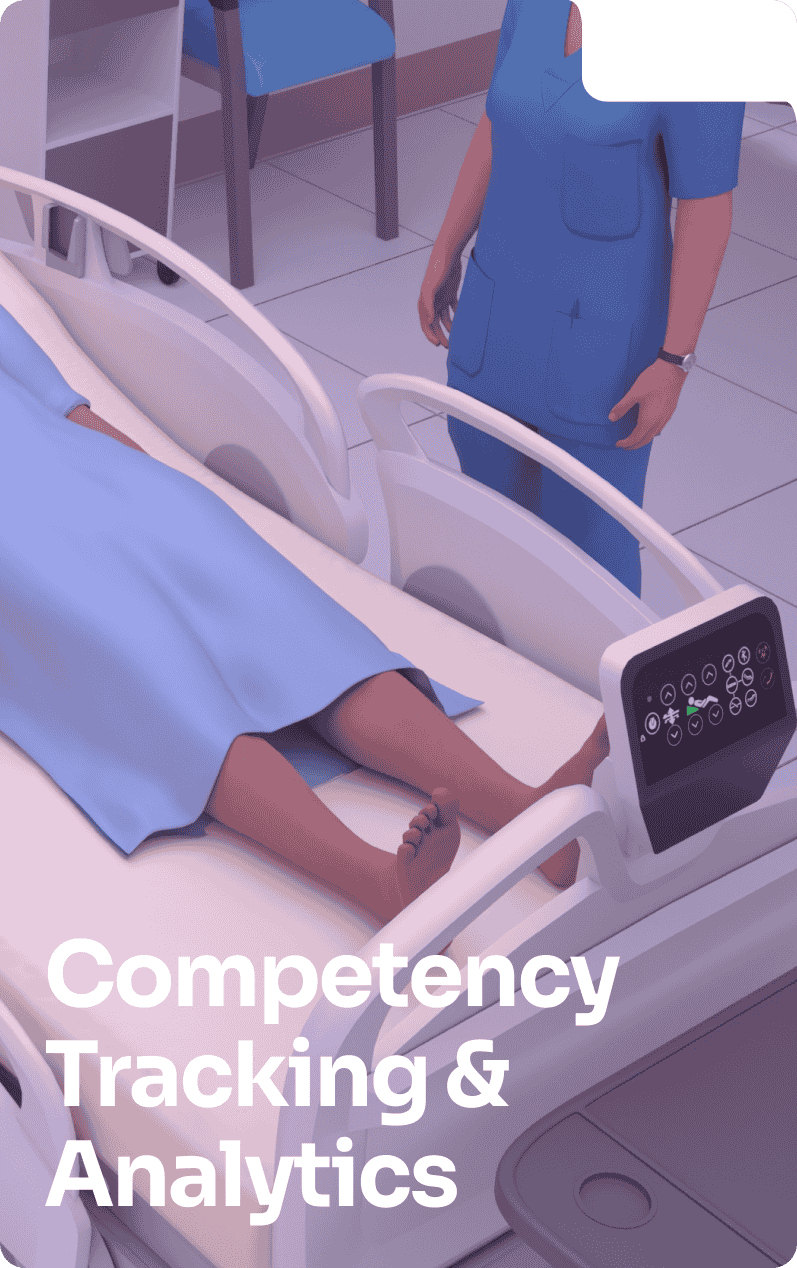competeny tracking and analytics