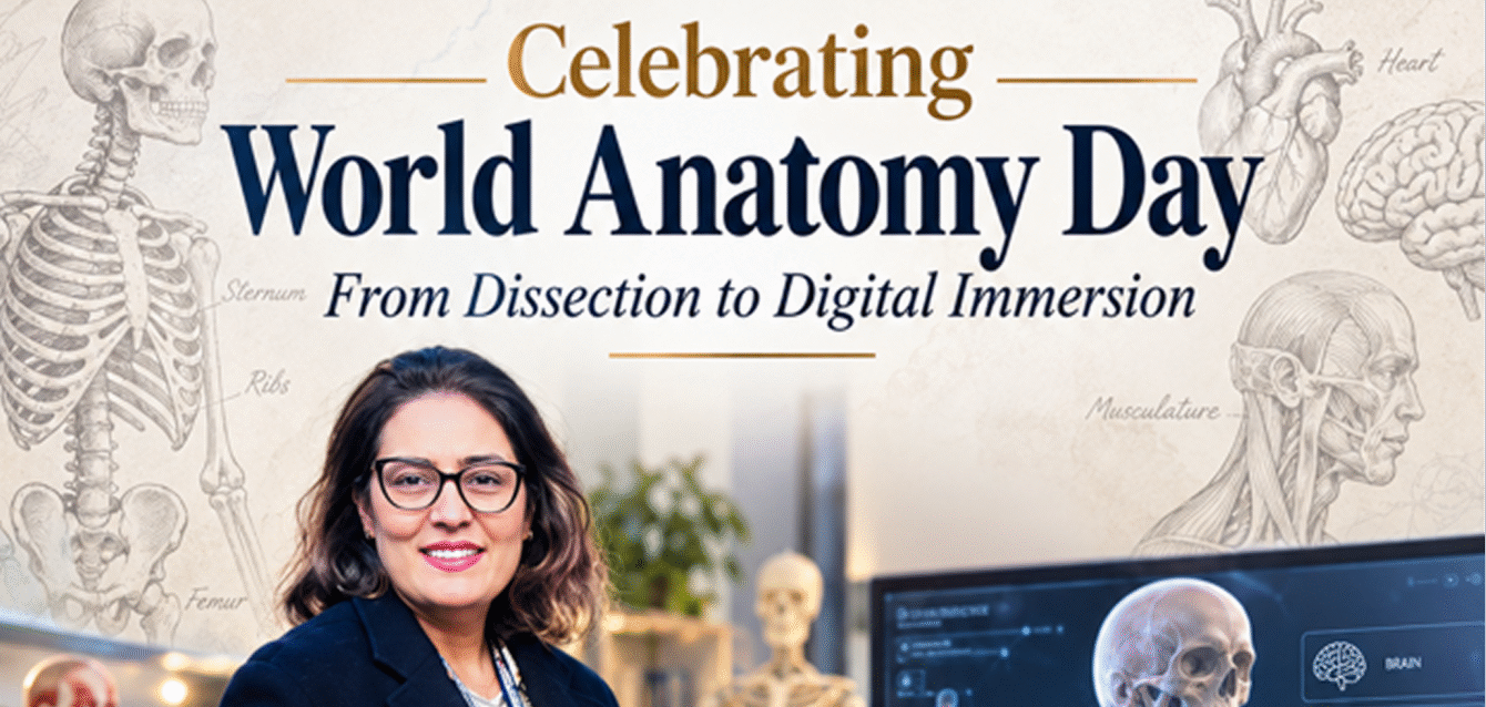 world anatomy day