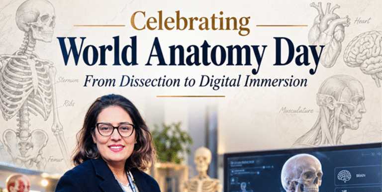 world anatomy day